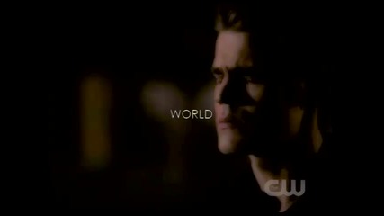 don`t walk away when the heart is yearning | the vampire diaries