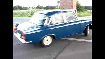 много запазен москвич 408