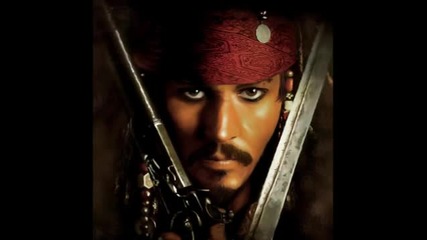 Pirates of the Caribbean - Hes a Pirate Extended