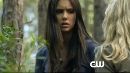 Vampire Diaries 02x05 Kill or Be Killed - Preview 