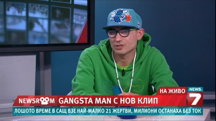 Интервю с Milioni и Gangsta Man