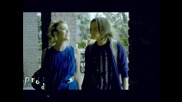 Защо тази любов винаги трябва да е като бойно поле • Hanna + Caleb • Pretty Little Liars •