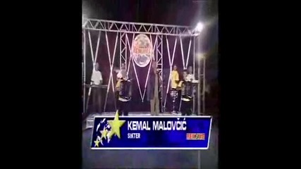 Kemal Malovcic - Sikter
