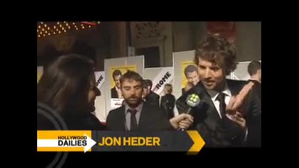 When In Rome Premiere with Kristen Bell and Josh Duhamel 