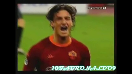 Francesco Totti- The Legend Of Rome®™