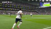 Tottenham Hotspur vs. Newcastle United - 1st Half Highlights