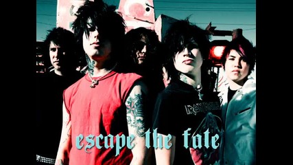 Escape The Fate - My Apocalypse [ превод ]