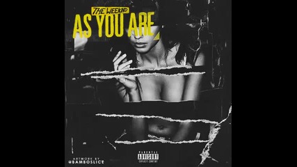 *2015* The Weeknd - As You Are