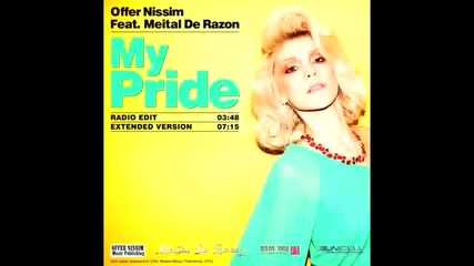 Offer Nissim feat Meital De Razon - My Pride