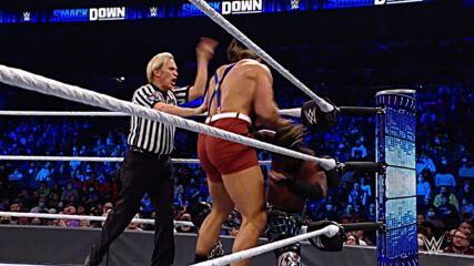 Kofi Kingston vs. Madcap Moss: SmackDown, Jan. 14, 2022