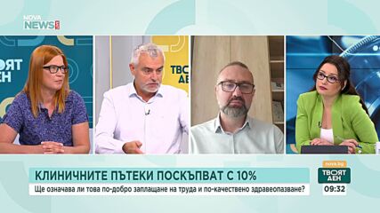 Над 4% ръст на средствата за извънболнична помощ: Как увеличението ще се отрази на здравните грижи