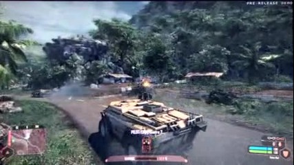 Crysis - Warhead - Gameplay Video