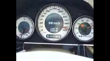 Mercedes - Benz - Cls 55 Amg - 310 Km/h 