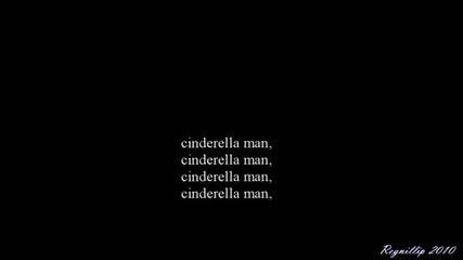 Eminem ..cinderella Man 