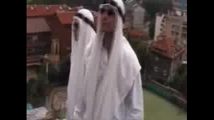 Арабска Пародия