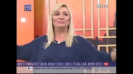 Vesna Zmijanac - 2015 - Dok je mene bice njega (hq) (bg sub)