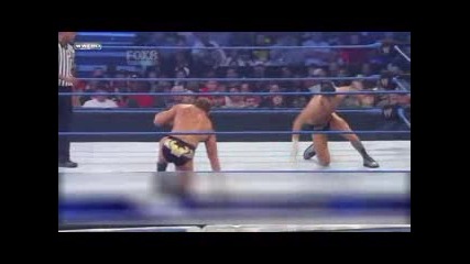 Wwe Friday Night Smackdown 2010 Cody Rhodes Vs Chris Masters 
