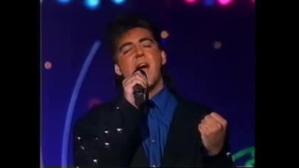 One More Try (live 1991) - Timmy T 