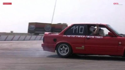 Time Drift