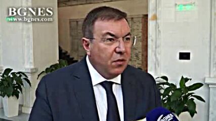 Костадин Ангелов след доклада на АДФИ за "Пирогов": Хинков да подава оставка още днес