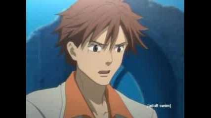 Blood+ S1e36 - Mismatched Feelings