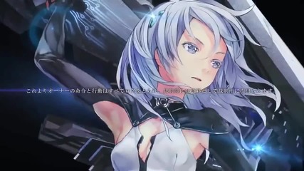 Beatless Anime Trailer pv