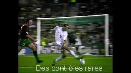 Who will be the Best ? - Ronaldinho vs Zidane !