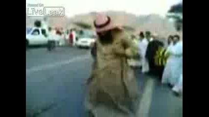Арабски Танци На Улицата