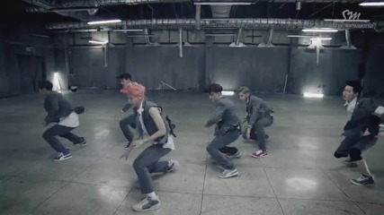 Exo - Growl Korean ver. 300713