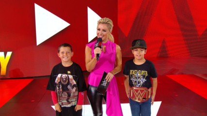 Young WWE fans square off in "What's My Name?": WWE.com Exclusive, June 17, 2019