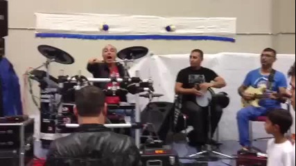 O Nevo Horo Potop Kuchek Ork Universal Uzivo orginalno 2012