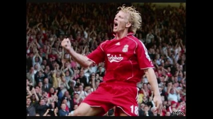 pictures of Dirk Kuyt