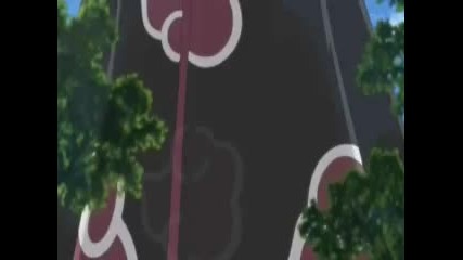 Sasuke Vs Deidara