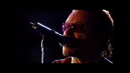 U2 - I Still Havent Found What Im Looking For (live From Milan) 