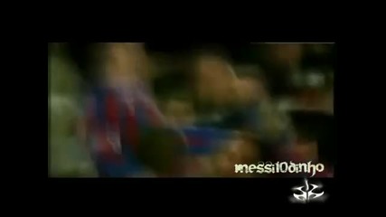 Историята на Леонел Меси - Лошото момче на Барселона !!!