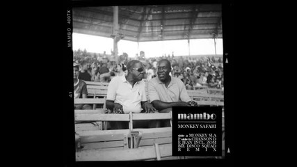 Monkey Safari - Chanson De Jean (original Mix)