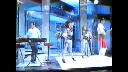 Q-feel - Dancing in Heaven (1983)