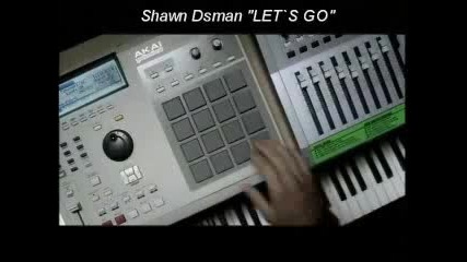 Shawn Desman Dj Lil Tommy Let Go