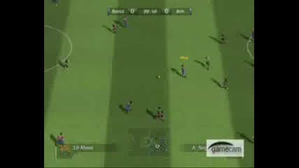Fifa 2008 Gameplay Part 1/2