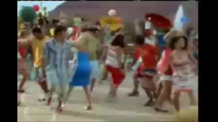 High School Musical 2 - All For One (original Video)