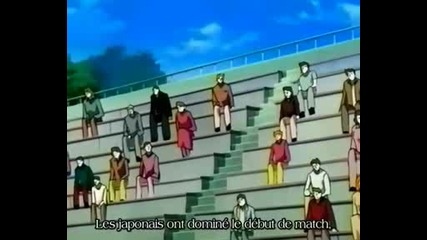 Captain Tsubasa Roat To 2002 Епизод - 21
