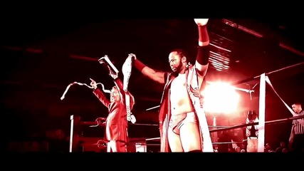 Jay Lethal 1st Roh Custom Titantron