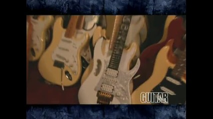 In the Studio with... Yngwie Malmsteen