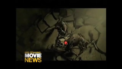 9 with Jennifer Connelly and Director Shane Acker 