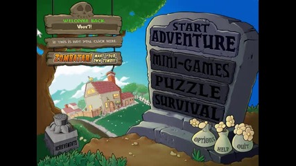 Plants vs. Zombies ep1