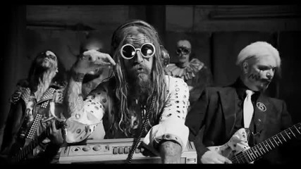 (2013) Rob Zombie - Dead City Radio And The New Gods Of Supertown