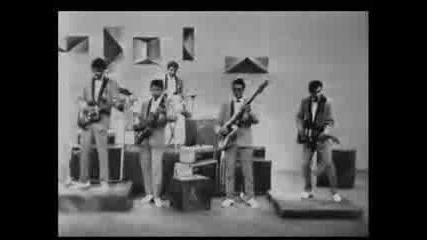The Crazy Rockers - The Third Man 1963.avi