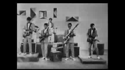 The Crazy Rockers - The Third Man 1963.avi