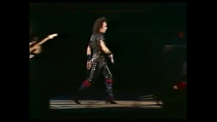 Dio - Heaven And Hell Live In Super Rock Japan 1985 