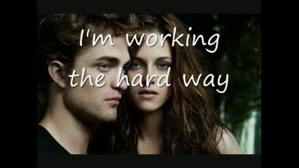 Robert Pattinson To Roam With Lyrics